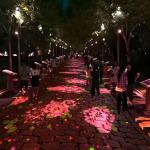 Outdoor Projector Interact Ground Lighting Interactive Floor Projection