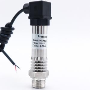 Wholesale SS304 Smart Pressure Transmitter Intelligent Digital Circuit For Cumbustion from china suppliers