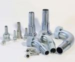 Long Working Life 20541 Hydraulic Crimp Hose Fittings Request Sample for
