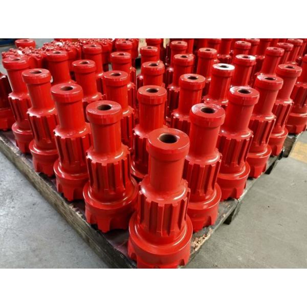 6" M60-165mm Dth Button Bit For Earthmoving Engineering