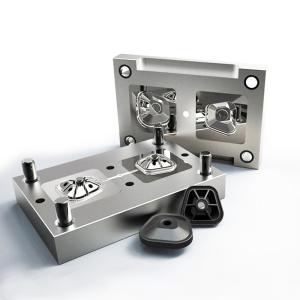 China Custom ABS Rapid Prototyping Injection Molding Heat Treatment on sale