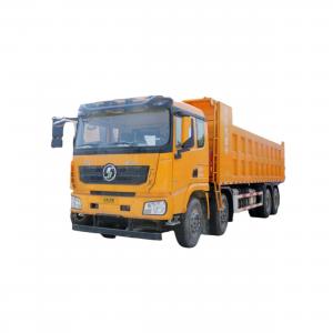 China SHACMAN X3000 Dump Truck 430HP 8X4 12 Tire 30 Ton Tipper Truck Road Transportation on sale