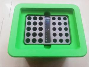 Wholesale Environmental Metal Test Tube Holder Long Working Life Multiple Use from china suppliers