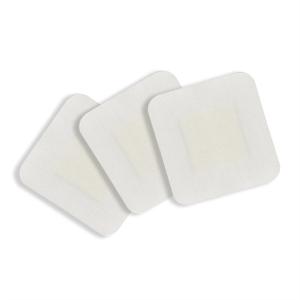 Wholesale ISO Sterilization Foam Silver Alginate Dressing For Wound Care from china suppliers