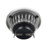 4000K 16W AR111 LED Bulbs G53 Spotlight Fin 15 Degree Warm White Dimmable