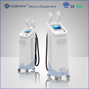 Wholesale High quality hot sale painless SHR super hair removal ipl shr machine from china suppliers