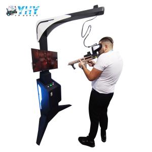 Wholesale NO Inflatable DPVR E3C Glasses Standing Walker VR Shooting Games 9D VR Set from china suppliers