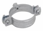 ASTM Q235 12 Inch Clevis Hanger Clamp , Conduit Hanger Clamp