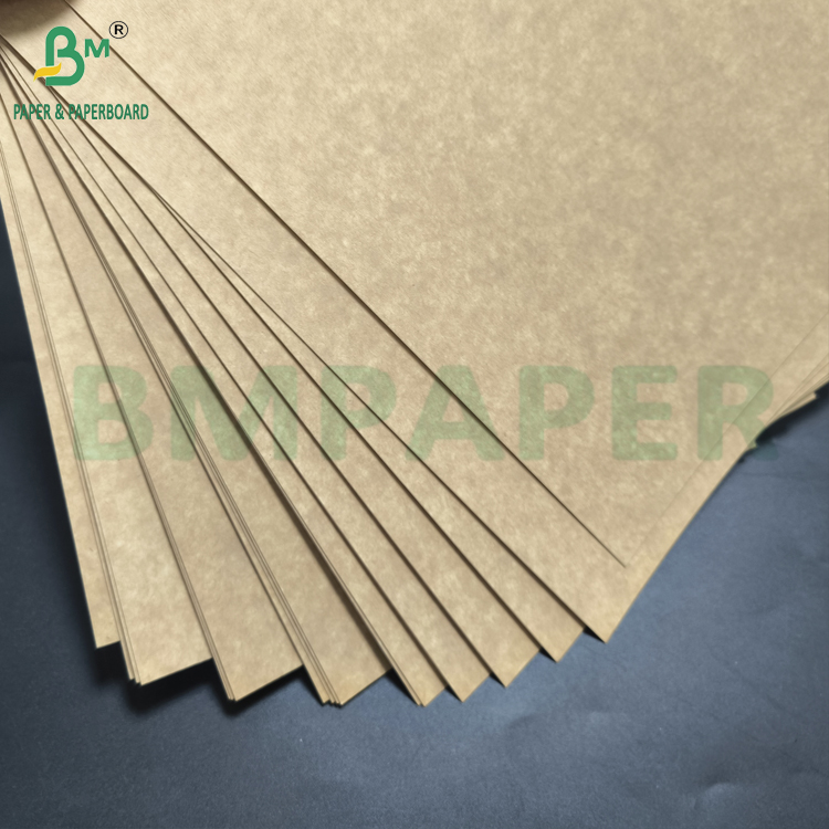 200-365g CKB Folding Carton Board White Coated Kraft Paper Board