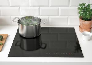 Wholesale Safety Lock 590x520mm 4 Burner Ceramic Cooktop from china suppliers