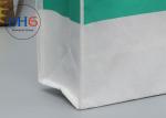 Medium Size Non Woven Tote Bag 80gsm Ultrasonic 2.5cm Handle