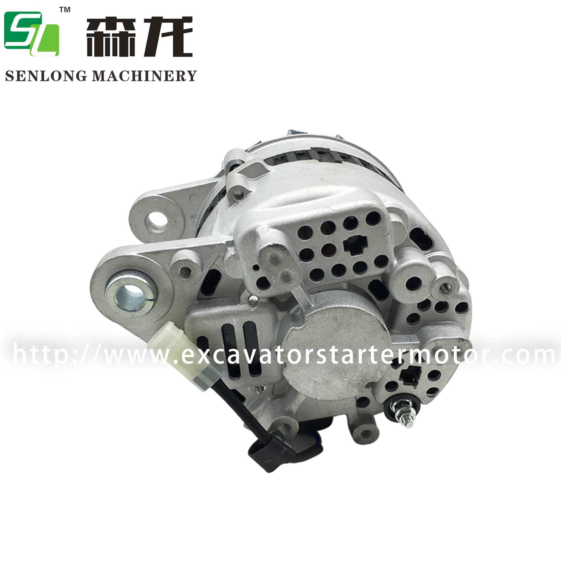 Mitsubishi Generator 24V Alternator A004T40386 A004TU7686 A004TU9286 A4T40386 A4TU7686 A4TU9286 ME049289 ME077790 12603