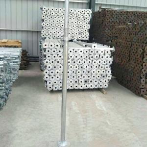 Wholesale Customization Graphic Shore Props For 48mm Outer Tube Diameter from china suppliers