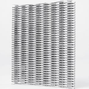 Wholesale Home Garden Decorative Woven Wire Mesh Plain Weave from china suppliers
