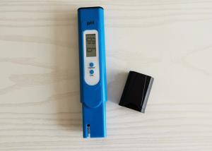 Wholesale Waterproof Pocket PH Meter With Backlight Anti Corrosion New ABS Material from china suppliers