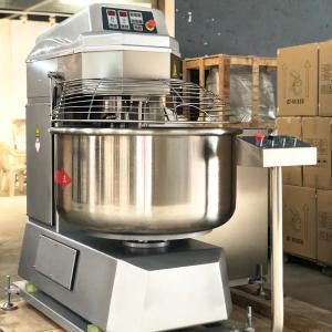 Wholesale Digital Control Head Lifted Small Spiral Mixer Dough 3kg Capacity from china suppliers