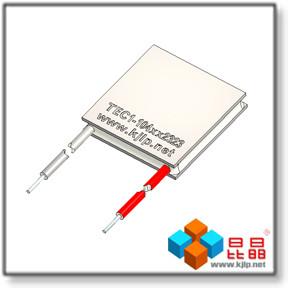 Wholesale TEC1-104 Series (23x23mm) Peltier Chip/Peltier Module/Thermoelectric Chip/TEC/Cooler from china suppliers