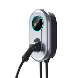 Wholesale Portable Bluetooth Charging 110V To 240V Type 1 EV Charger Leakage Protection from china suppliers