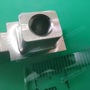 Wholesale Custom 316 stainless steel prototype CNC parts used for appliance from china suppliers