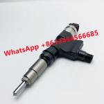 DENSO Common Rail Fuel Injector 095000-6401 for HINO 23670-E0070