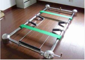 Wholesale Coffin Lifter Burial Cemetery 900lb Capacity Coffin Lowering Machine / Device from china suppliers