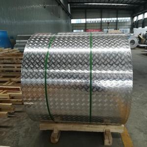 Wholesale 5056 5005 Aluminium Checkered Sheet Plate 14 Gauge 16 Gauge 18 Gauge from china suppliers