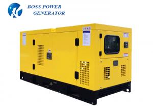 Wholesale 1125kva  Commercial Generators , Silent Power Generator Anti Vibration Mounted System from china suppliers