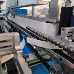 500mm Long 60mm/S Heat Recovery Ventilation System Hvac Filter Manufacturing