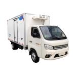 FOTON TM2 Small Mini Refrigerater Truck 2.5 Ton Gasoline Engine 4*2 Freezer