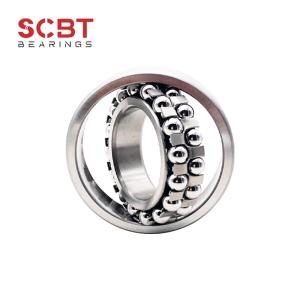 Wholesale Replace 1215 11215 Self Aligning Ball Bearings Custom 75*130*25mm from china suppliers