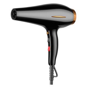 Wholesale Ergonomic Handle Electric Hair Dryer with Noise Reduction Design and Large Metal Air Intake from china suppliers