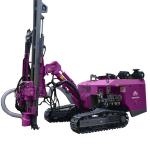 Rotary Pile Driver Machine Hydraulic Pile Driver Equipment Crawler Pile Drilling