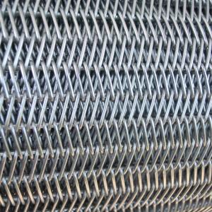 Wholesale Spiral Conveyor Wire Mesh Belt 304 SS For Seafood Quick Freezing from china suppliers