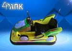 Square 1 Player Kids Bumper Car Drift Car Game Machine With 40AH Battery