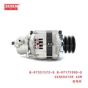 Wholesale Generator Assembly 8973515720 8971753900 for ISUZU NPR66 4HF1 4HG1 4HE1 from china suppliers