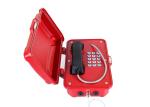 Outdoor IP67 Rugged Industrial Weatherproof Telephone Die Casting Aluminum Alloy