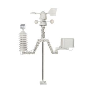 Wholesale OBM Multifunctional Remote Monitor Weather Station For Outdoor Temperature And Humidity from china suppliers