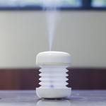 USB Mini Rechargeable Portable Humidifier Office Air Diffuser Aroma Mist Maker