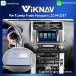 Viknav Linux System OEM Car For Toyota Prado Panasonic 2014-2017 Upgrade Decoder