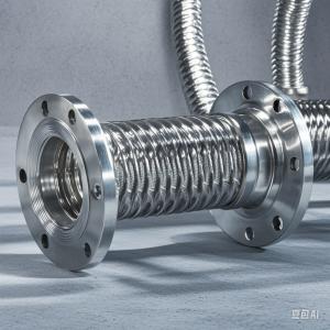 Wholesale ISO 7241A Self-locking Flange Bellows with Screwdriver from china suppliers