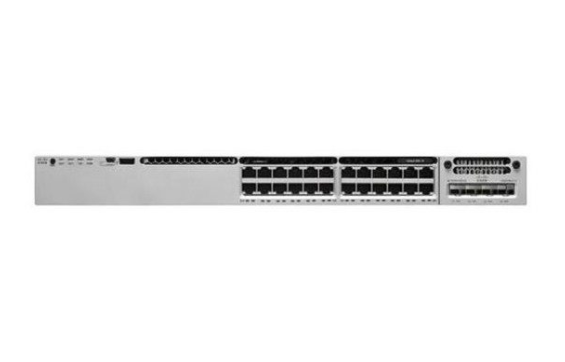 Networking Cisco C9300-24S-E Nexus 9000 Series Switches New Original