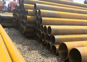 Wholesale EN10210 Standard Longitudinal Seam Welded Steel Pipe with 5.8m-12m Length from china suppliers