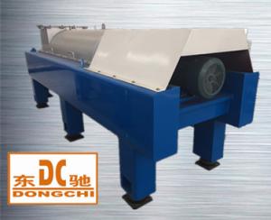 Wholesale Dongchi Decanter Centrifuge qualified by ISO9001 used in various industries from china suppliers