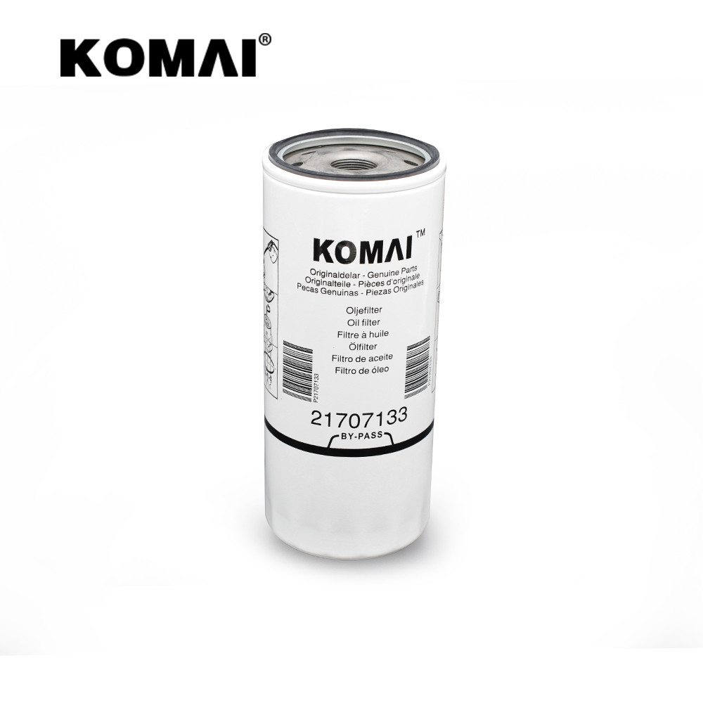 Excavator Truck Bus Oil Filter 485GB3191 485GB3236 LF17505 LF3321 85114049 4666343