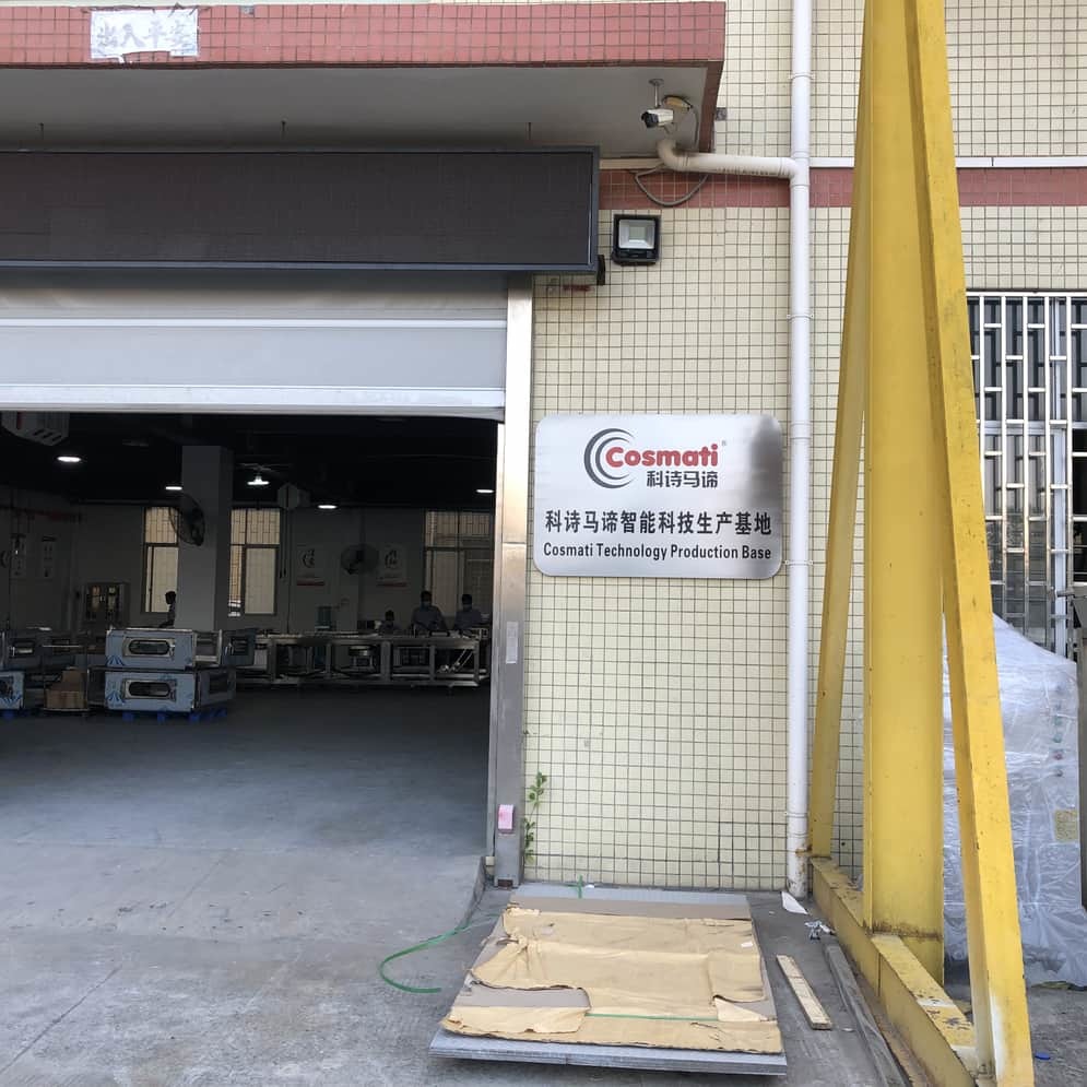 Laboratory High Shear Emulsifying Machine Cosmetic Mixer