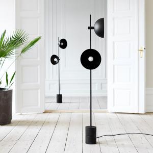 Wholesale American Simple and Creative Personalized Floor Lamp Nordic Modern Study Living Room floor standing lamp(WH-MFL-60) from china suppliers