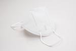 Reusable 5 Ply Non Woven Pm2.5 Disposable Earloop Face Mask