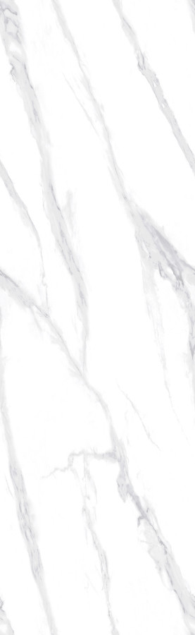 Modern Porcelain Tile Large Rectangle Floor Tiles Living Room Wall Tile Interior Decoration White Marble Slab 32"*104"