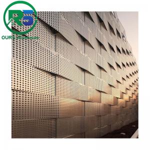 Wholesale Aluminum Curtain Wall with System Design Fabrication Exterior Double Glazed Glazing Facade Panel Building Envelope from china suppliers