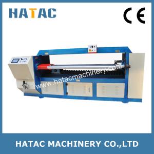 Wholesale Automatic Two-shaft Paper Tube Cutting Machine,Paper Cores Cutter Machinery,Paper Core Cutting Machine from china suppliers